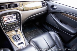 Jaguar S-Type 4.2 V8 Executive 2003