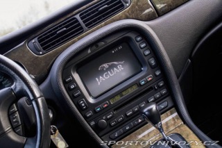 Jaguar S-Type 4.2 V8 Executive 2003