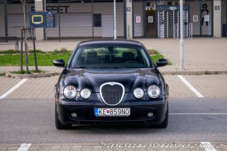 Jaguar S-Type 4.2 V8 Executive 2003