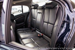 Jaguar S-Type 4.2 V8 Executive 2003
