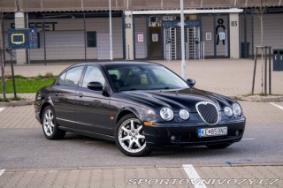 Jaguar S-Type 4.2 V8 Executive 2003