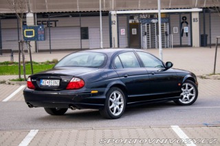 Jaguar S-Type 4.2 V8 Executive 2003