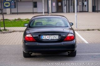 Jaguar S-Type 4.2 V8 Executive 2003