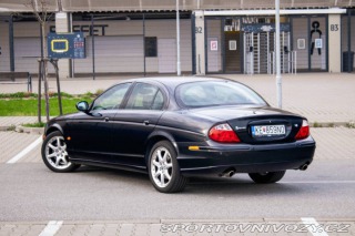 Jaguar S-Type 4.2 V8 Executive 2003