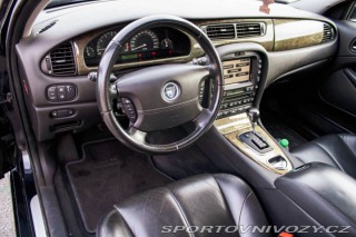 Jaguar S-Type 4.2 V8 Executive 2003
