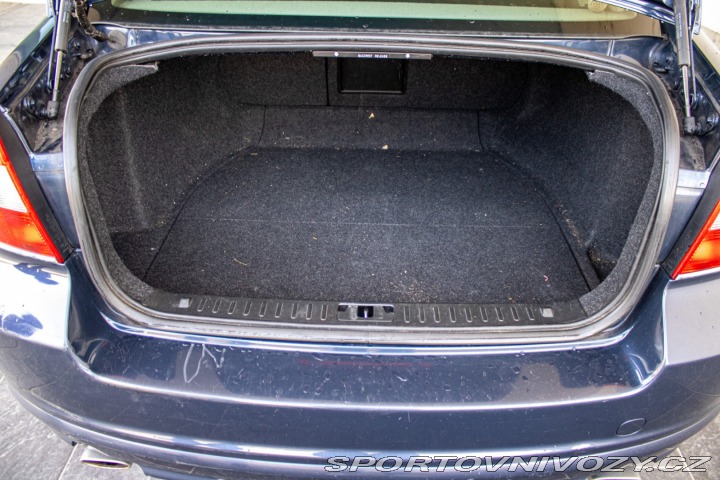 Volvo S80 D5 2.4L 158kW 2011