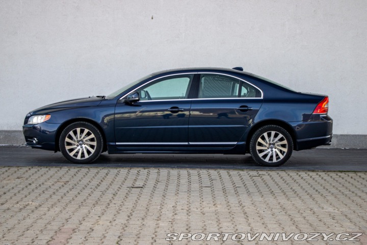 Volvo S80 D5 2.4L 158kW 2011