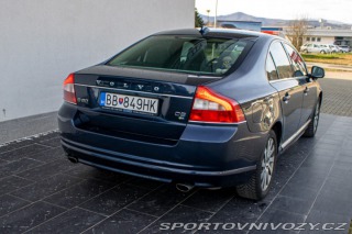 Volvo S80 D5 2.4L 158kW 2011
