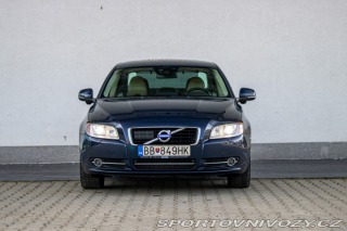 Volvo S80 D5 2.4L 158kW 2011