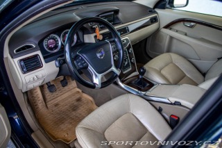Volvo S80 D5 2.4L 158kW 2011