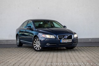 Volvo S80 D5 2.4L 158kW 2011