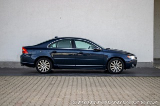 Volvo S80 D5 2.4L 158kW 2011