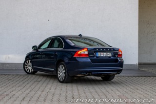 Volvo S80 D5 2.4L 158kW 2011