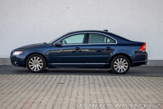 Volvo S80 D5 2.4L 158kW 2011