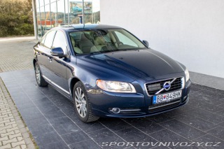 Volvo S80 D5 2.4L 158kW 2011