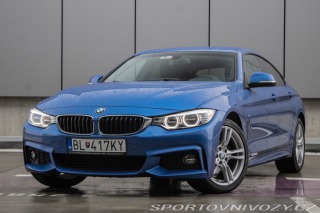 BMW 4 Gran Coupé  420d xDrive M