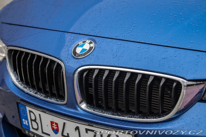 BMW 4 Gran Coupé 420d xDrive M 2015