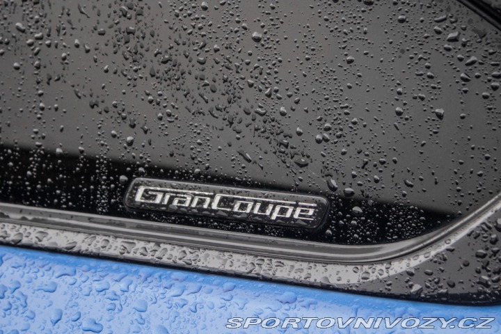 BMW 4 Gran Coupé 420d xDrive M 2015