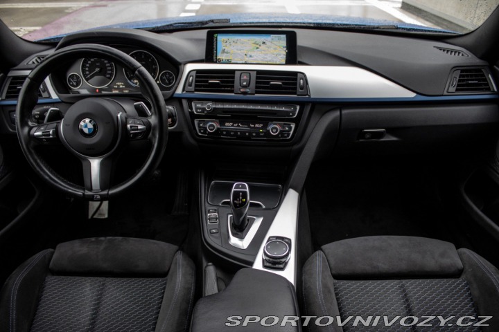 BMW 4 Gran Coupé 420d xDrive M 2015
