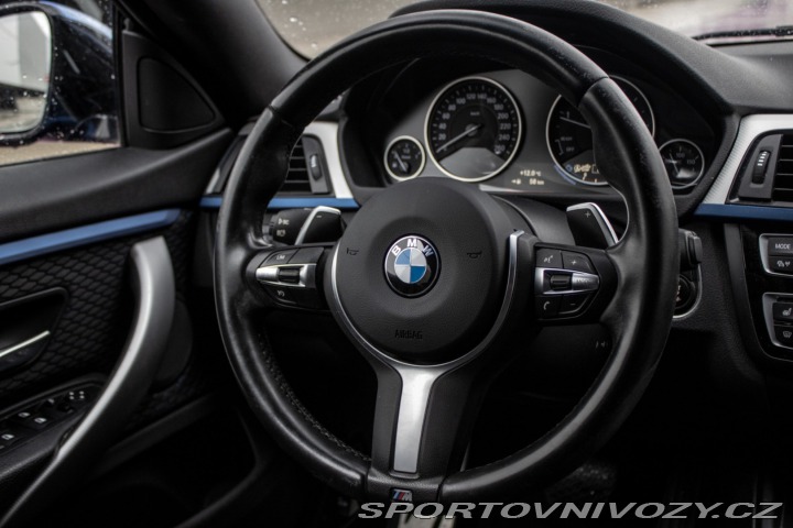 BMW 4 Gran Coupé 420d xDrive M 2015