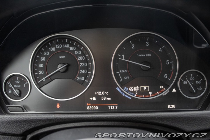 BMW 4 Gran Coupé 420d xDrive M 2015