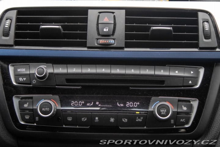 BMW 4 Gran Coupé 420d xDrive M 2015