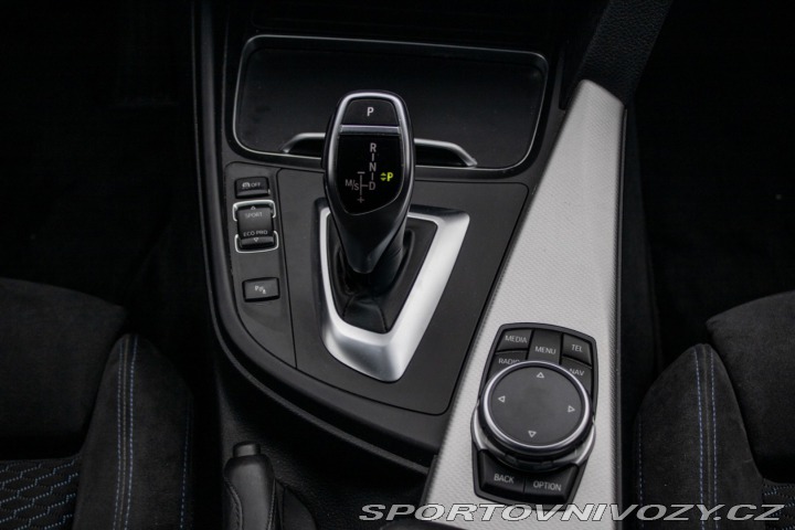 BMW 4 Gran Coupé 420d xDrive M 2015
