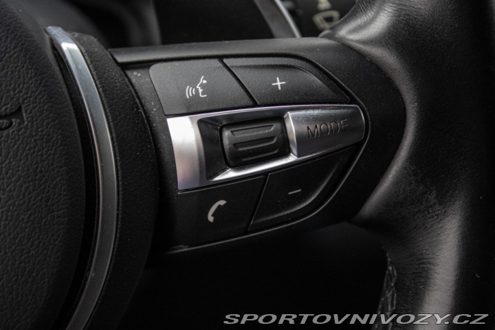 BMW 4 Gran Coupé 420d xDrive M 2015