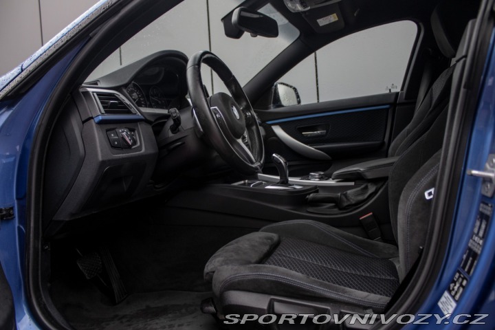 BMW 4 Gran Coupé 420d xDrive M 2015