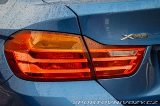 BMW 4 Gran Coupé  420d xDrive M 2015