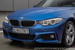 BMW 4 Gran Coupé  420d xDrive M 2015