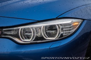 BMW 4 Gran Coupé  420d xDrive M 2015