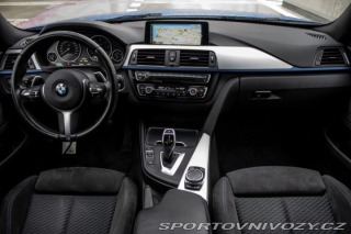 BMW 4 Gran Coupé  420d xDrive M 2015