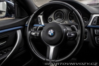 BMW 4 Gran Coupé  420d xDrive M 2015