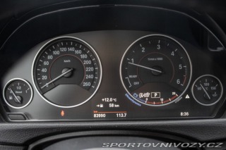 BMW 4 Gran Coupé  420d xDrive M 2015