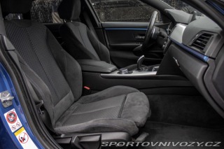 BMW 4 Gran Coupé  420d xDrive M 2015