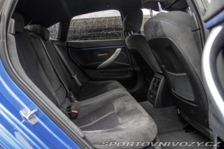 BMW 4 Gran Coupé  420d xDrive M 2015