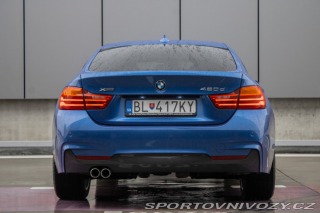 BMW 4 Gran Coupé  420d xDrive M 2015