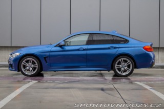 BMW 4 Gran Coupé  420d xDrive M 2015