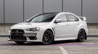 Mitsubishi Lancer EVO EVO X 2.0 16V Turbo 4WD