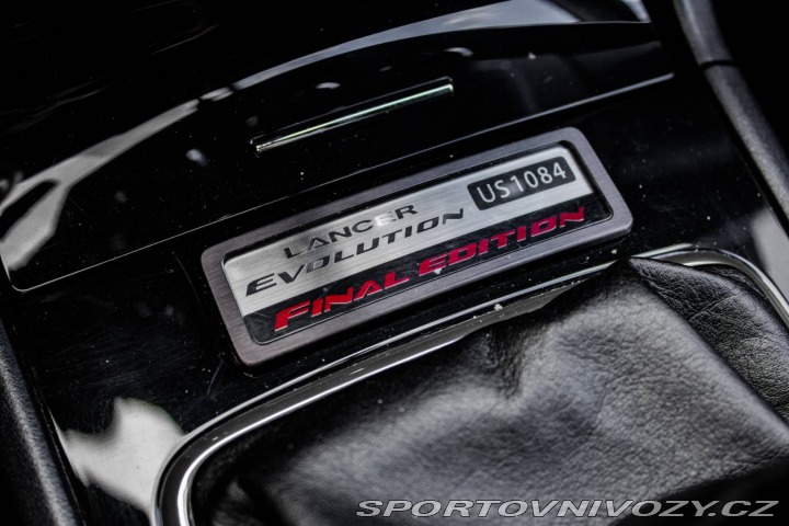 Mitsubishi Lancer EVO EVO X 2.0 16V Turbo 4WD 2015