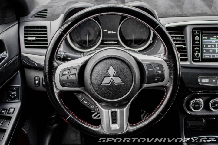 Mitsubishi Lancer EVO EVO X 2.0 16V Turbo 4WD 2015