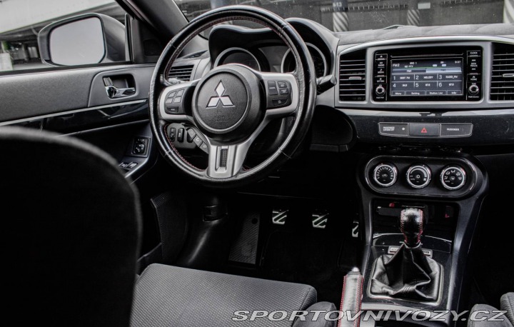 Mitsubishi Lancer EVO EVO X 2.0 16V Turbo 4WD 2015