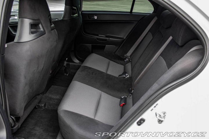 Mitsubishi Lancer EVO EVO X 2.0 16V Turbo 4WD 2015