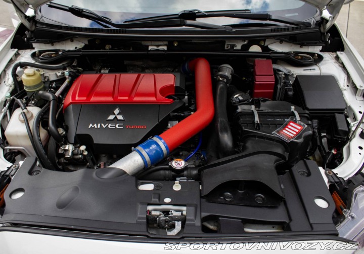 Mitsubishi Lancer EVO EVO X 2.0 16V Turbo 4WD 2015