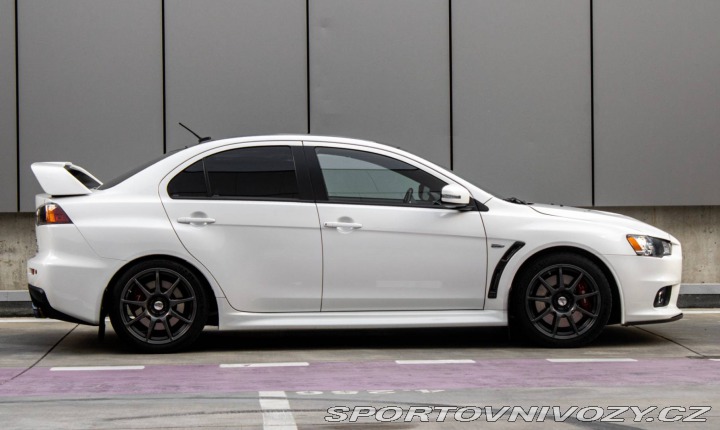 Mitsubishi Lancer EVO EVO X 2.0 16V Turbo 4WD 2015