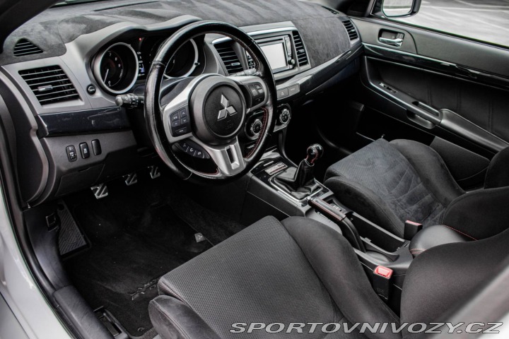 Mitsubishi Lancer EVO EVO X 2.0 16V Turbo 4WD 2015