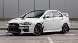 Mitsubishi Lancer EVO EVO X 2.0 16V Turbo 4WD 2015