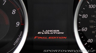 Mitsubishi Lancer EVO EVO X 2.0 16V Turbo 4WD 2015