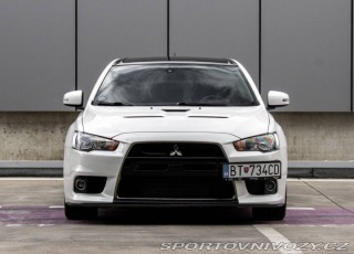 Mitsubishi Lancer EVO EVO X 2.0 16V Turbo 4WD 2015